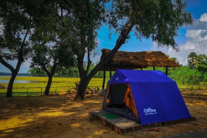 Doladanga Camp Purulia Weekend getaway