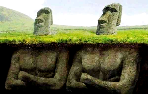 বিশ্বের ৫টি অলৌকিক রহস্য