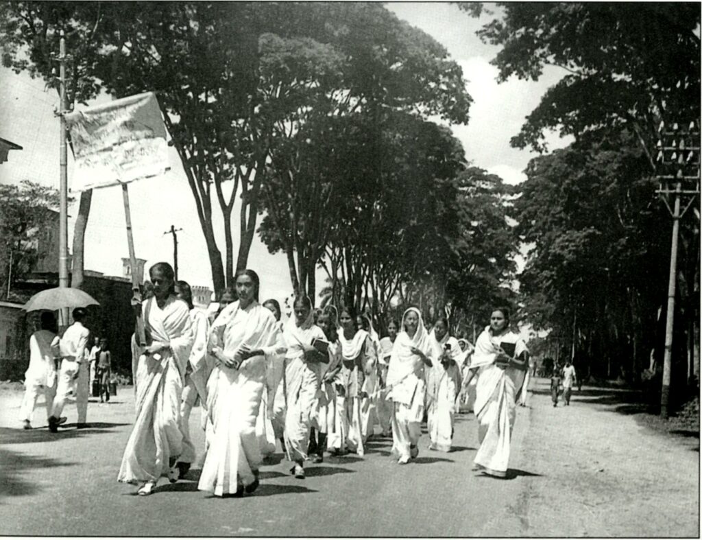 স্বাধীনতা সংগ্রামে উপেক্ষিতা