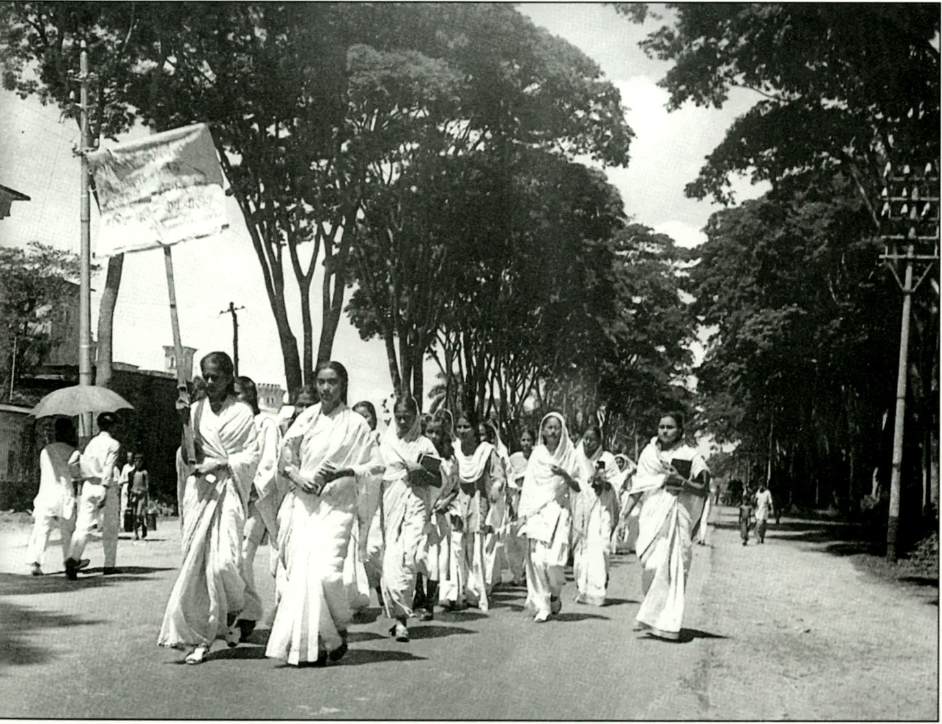 স্বাধীনতা সংগ্রামে উপেক্ষিতা