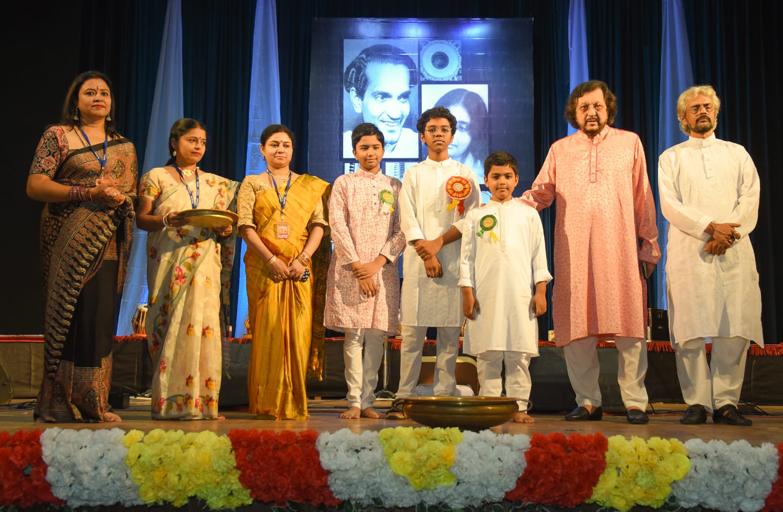 ৫ নবীন সরকার লেন মিউজিক কনফারেন্স