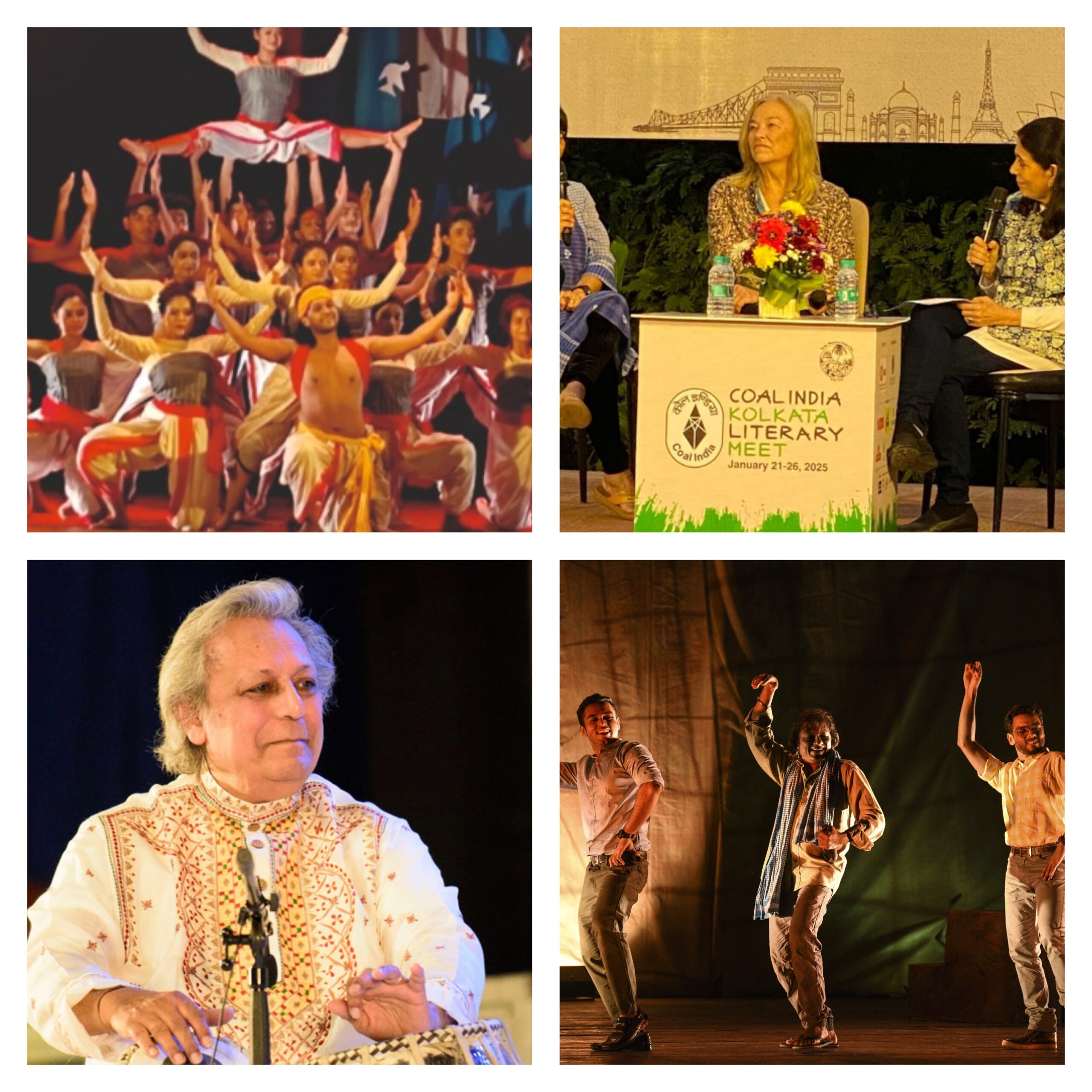 নাট্য-সঙ্গীত-মেলার খবর