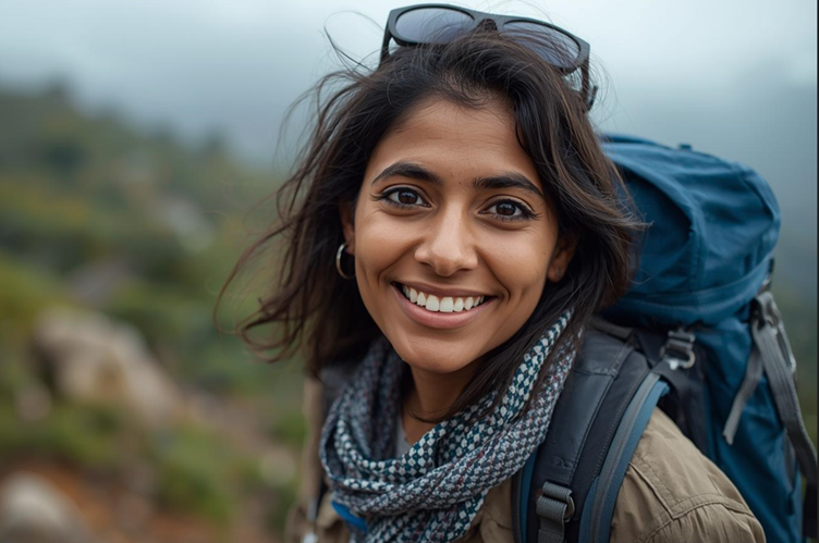 একা মেয়ের বেড়ানো