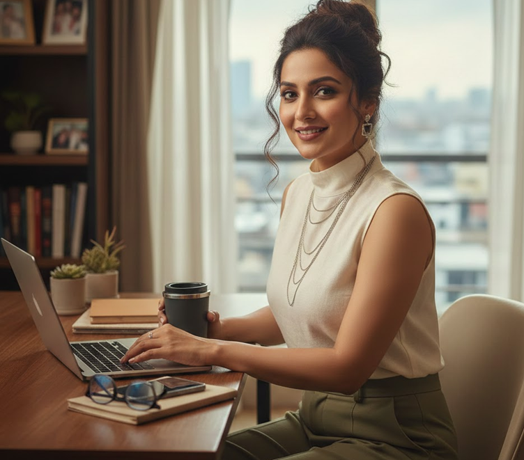 কম সময়ে স্টাইল