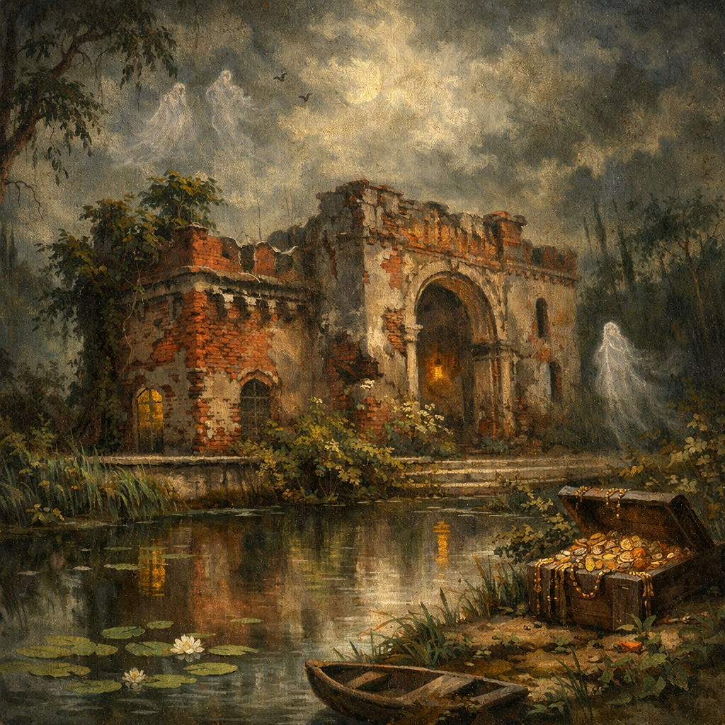 সনাতনের গুপ্তধন