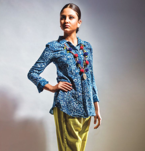 বসন্তের ফ্যাশন আপডেট