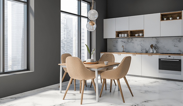 কিচেনের বাইরে:হোম ডেকরে ডেকরেটিভ ল্যামিনেটসের বহুমুখী ব্যবহার