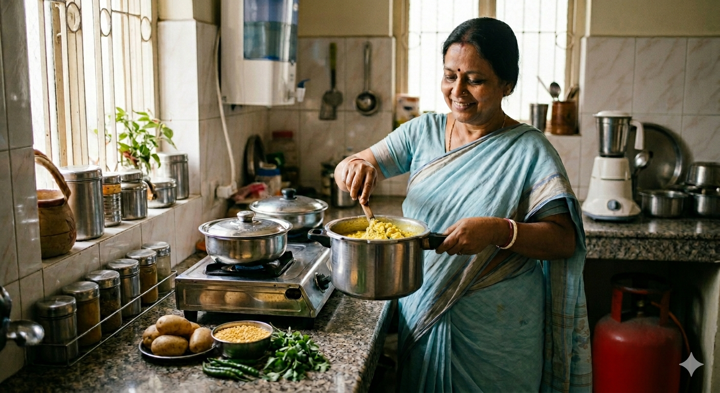 কম গ্যাসে ৫টি সুস্বাদু রান্না