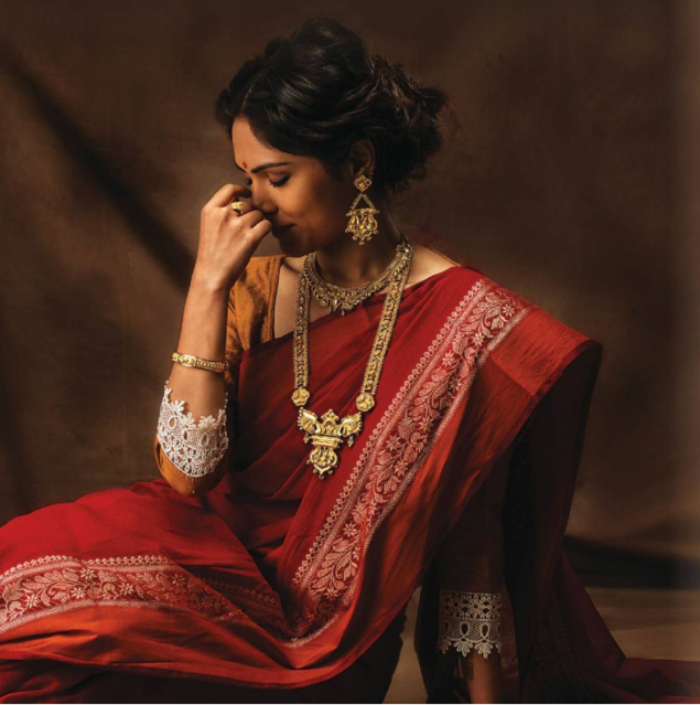 দুর্গা পুজোয় ফ্যাশন গাইড