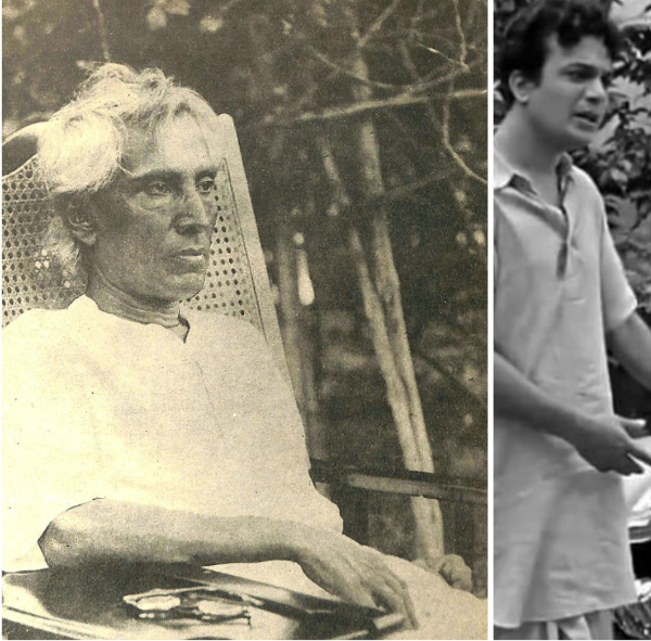 শরৎচন্দ্রে উত্তমকুমার
